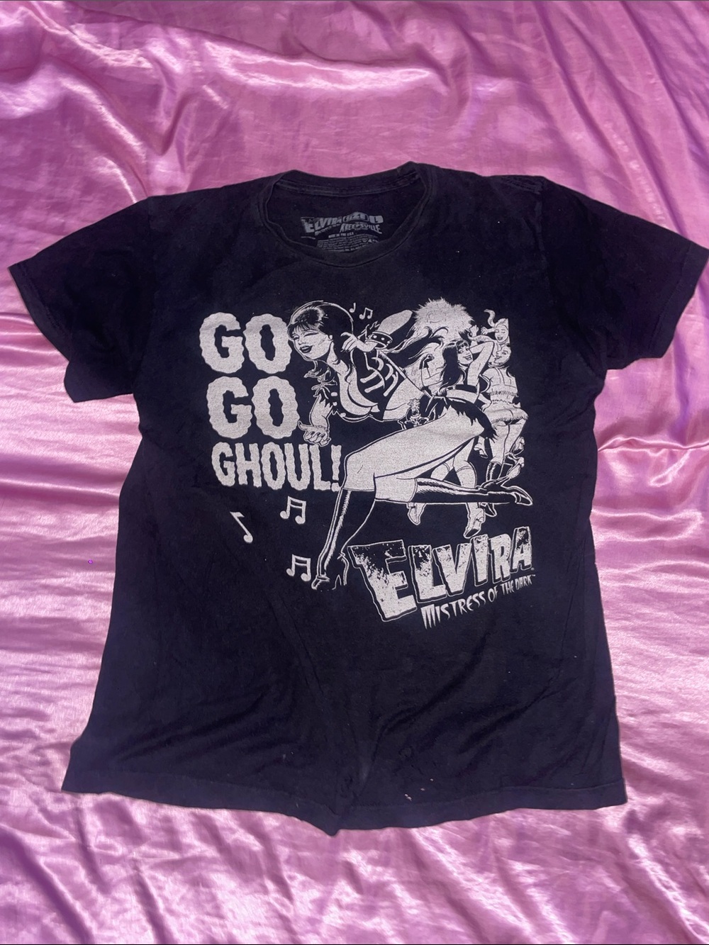 Hot Topic Elvira Top 🖤